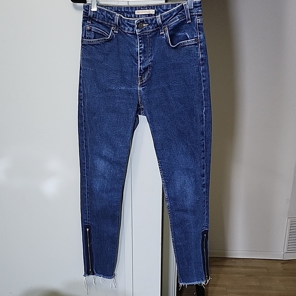 Levi's Women's Blue Jeans Orange Tab - Picture 4 of 8